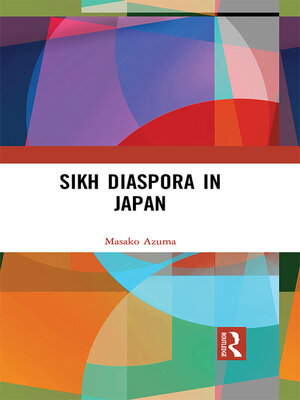 cover image of Sikh Diaspora in Japan